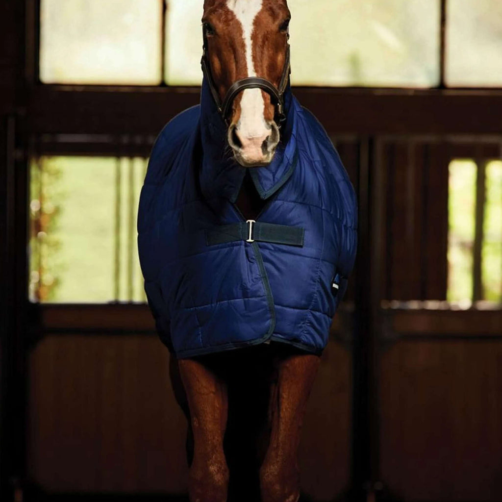 WeatherBeeta Bajoalfombra ComFiTec Combo Neck 220g Navy