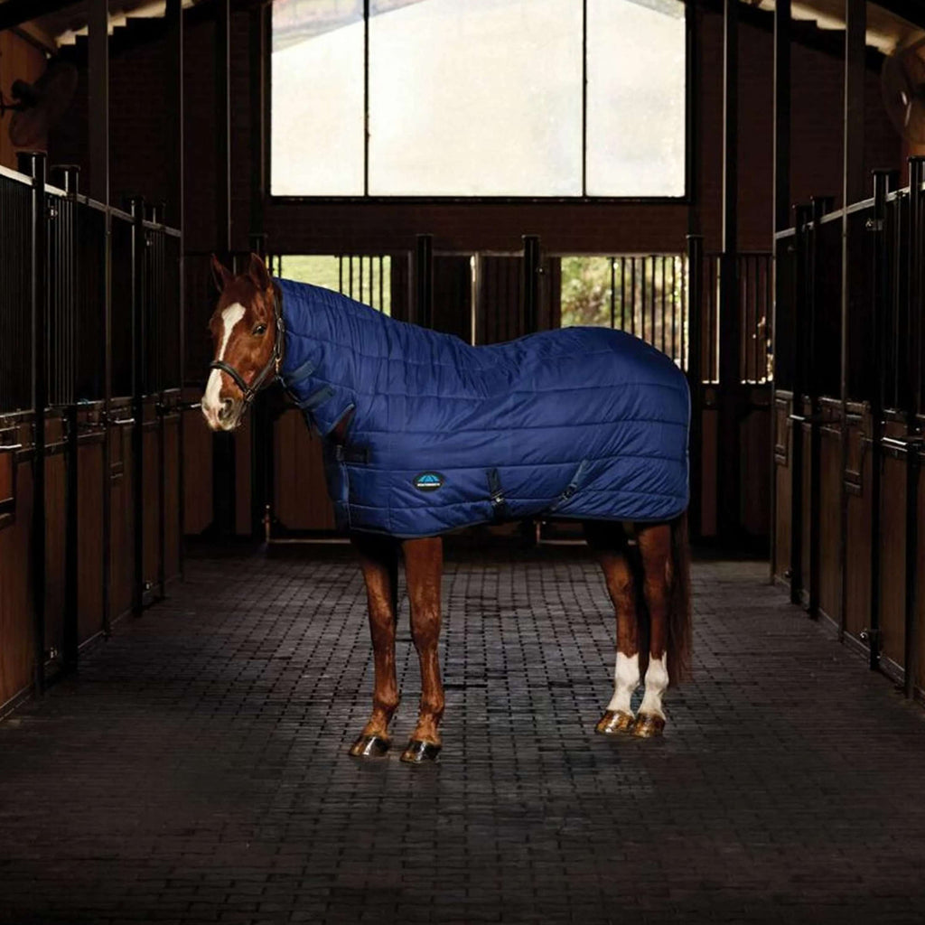 WeatherBeeta Bajoalfombra ComFiTec Combo Neck 220g Navy