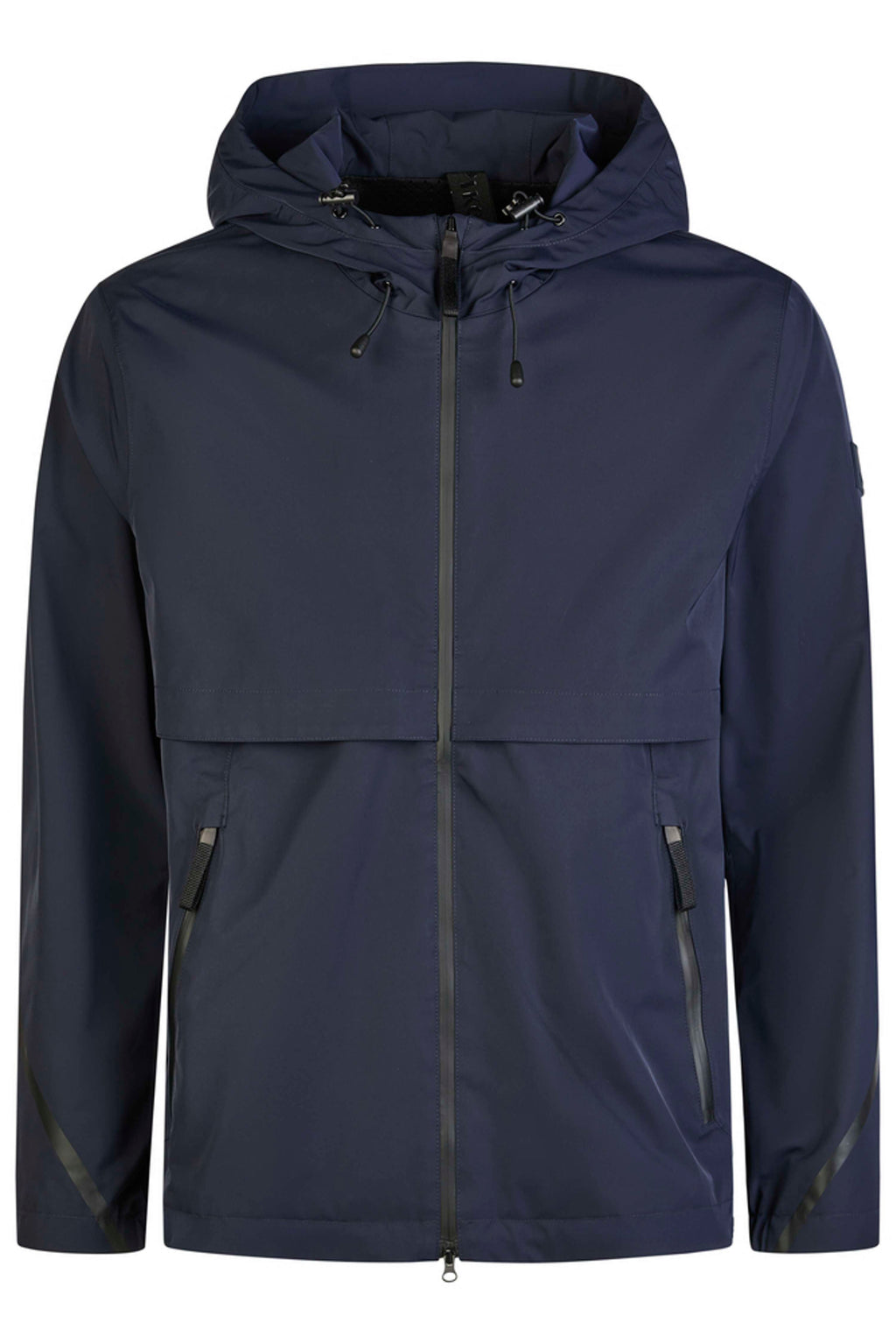 Pikeur Abrigo de lluvia The Core Hombres Nightblue