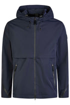 Pikeur Abrigo de lluvia The Core Hombres Nightblue