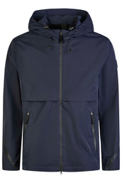 Pikeur Abrigo de lluvia The Core Hombres Nightblue