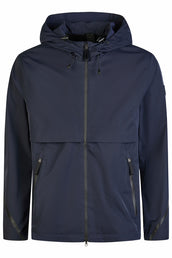 Pikeur Abrigo de lluvia The Core Hombres Nightblue