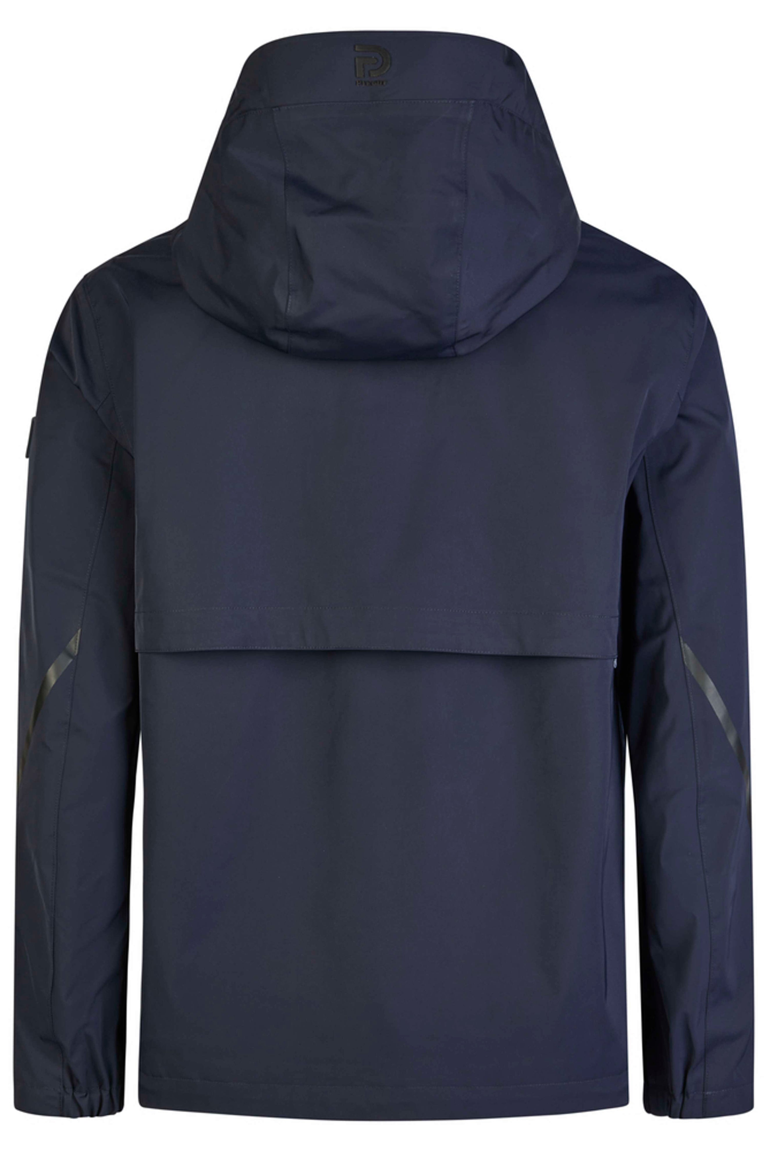 Pikeur Abrigo de lluvia The Core Hombres Nightblue