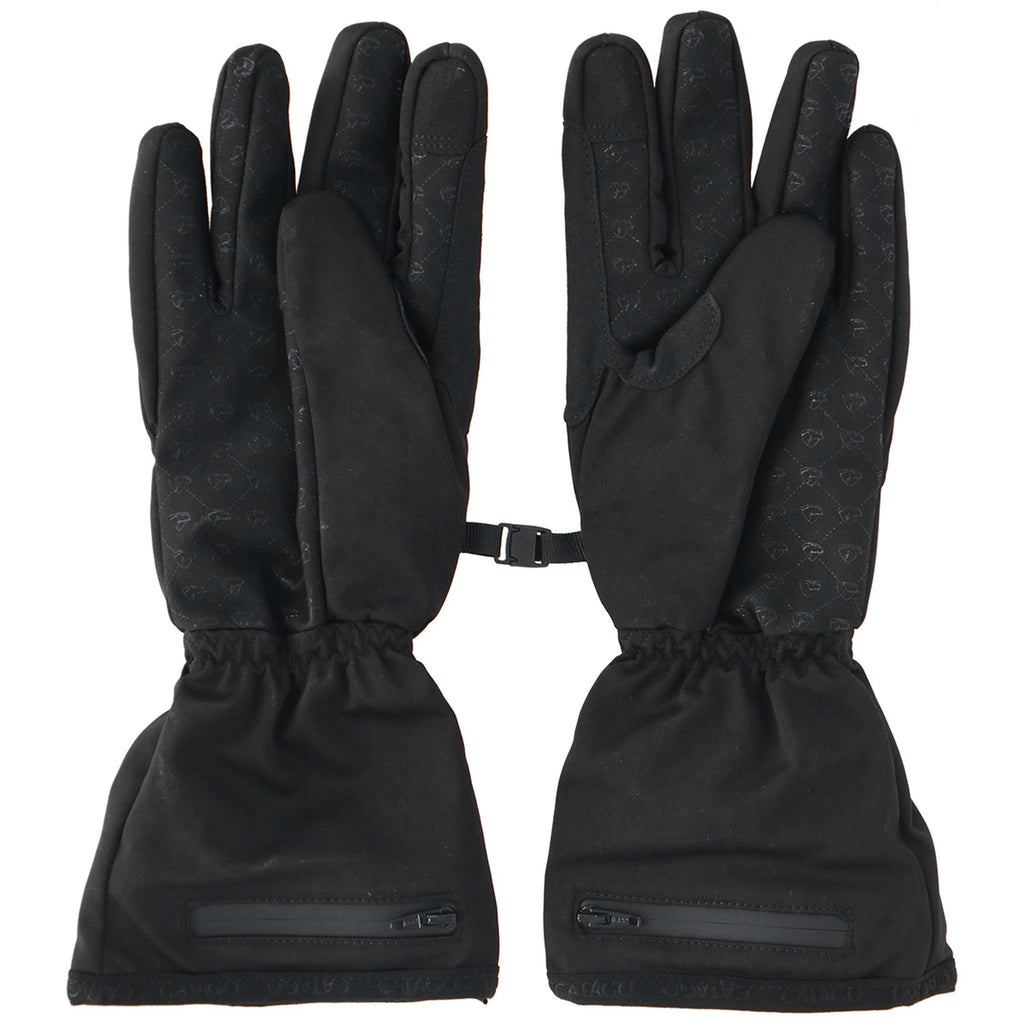 Catago Guantes Heat Tech Negro