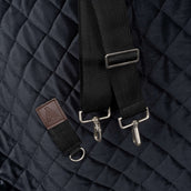 ANKY Manta de exhibición Victory ATB24006 Negro