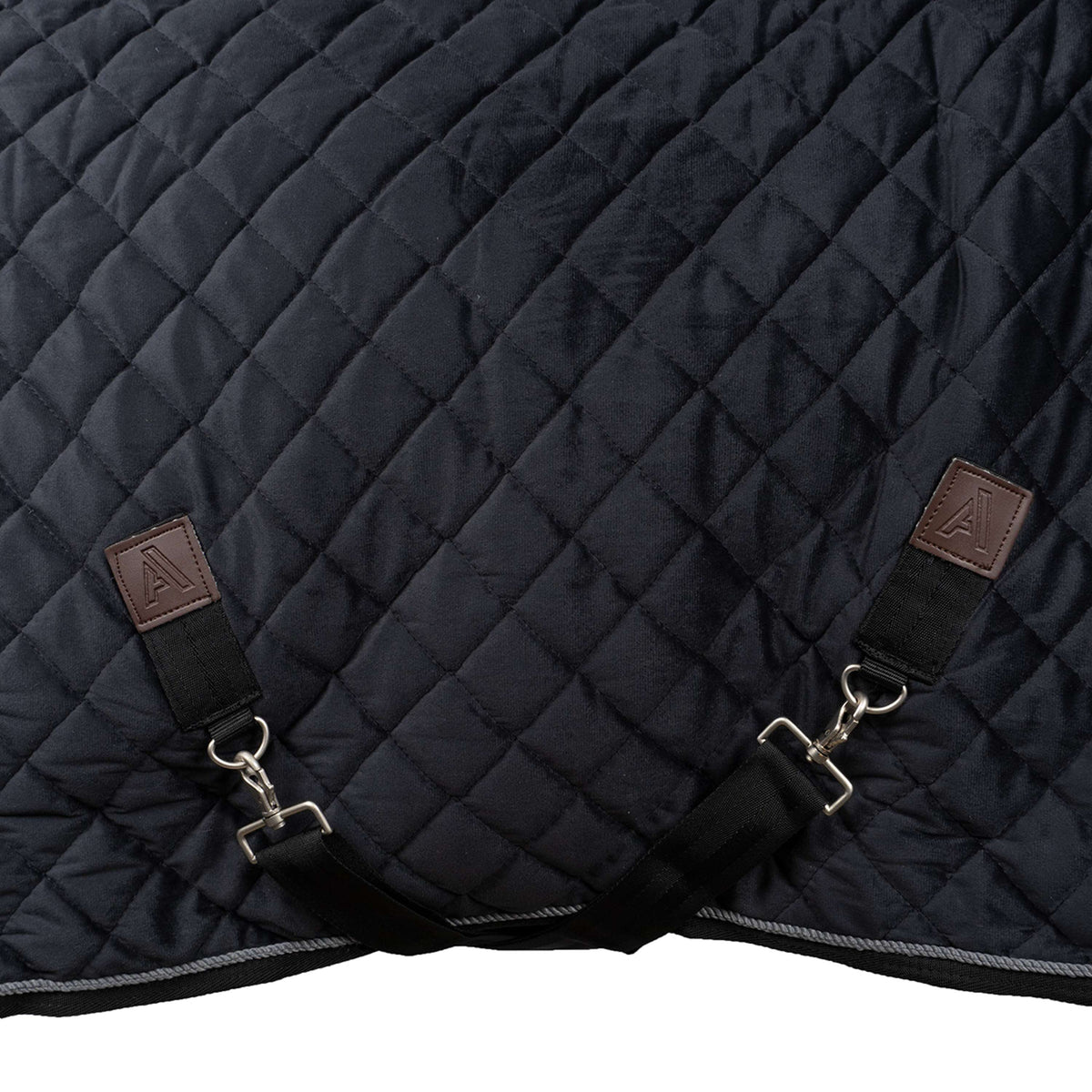 ANKY Manta de exhibición Victory ATB24006 Negro