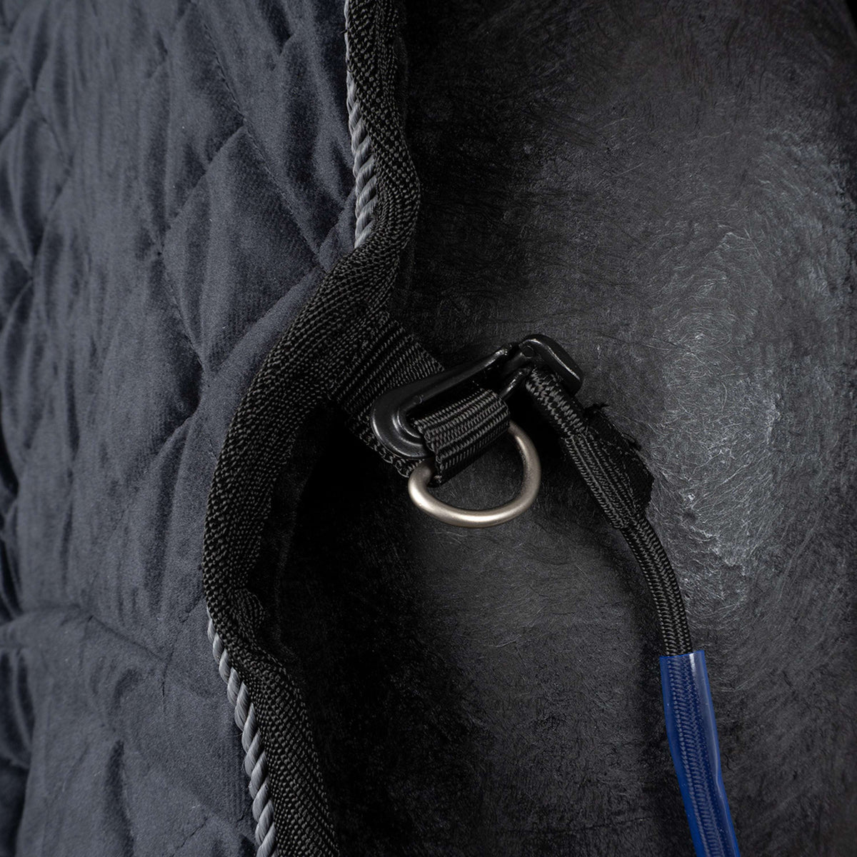 ANKY Manta de exhibición Victory ATB24006 Negro