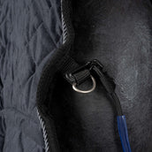 ANKY Manta de exhibición Victory ATB24006 Negro