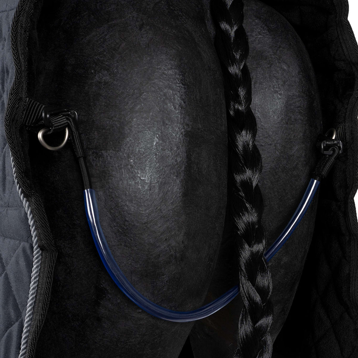 ANKY Manta de exhibición Victory ATB24006 Negro