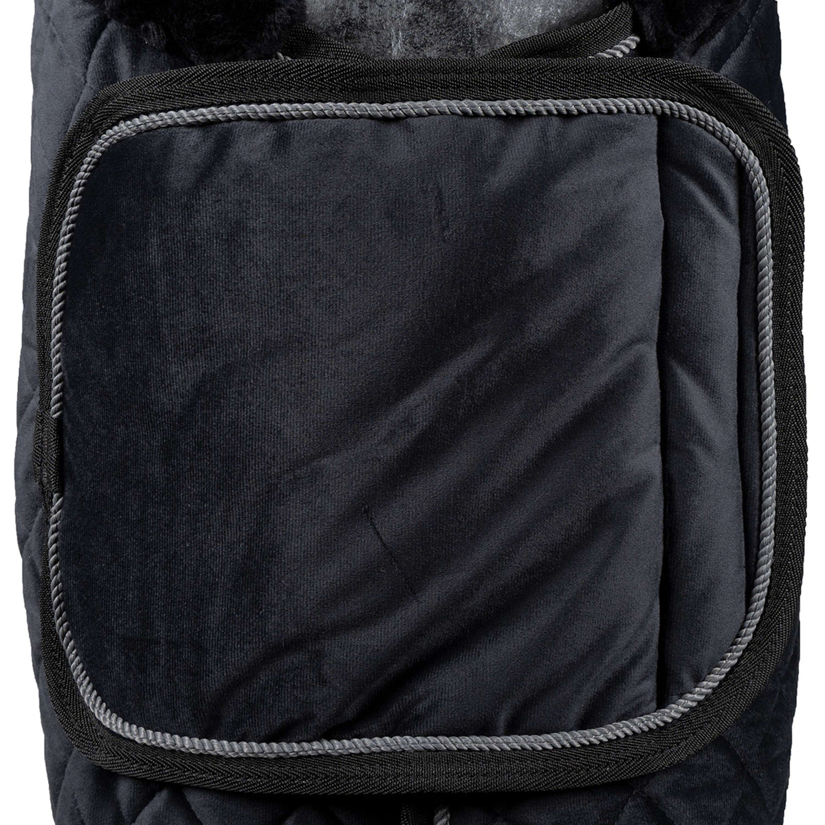 ANKY Manta de exhibición Victory ATB24006 Negro