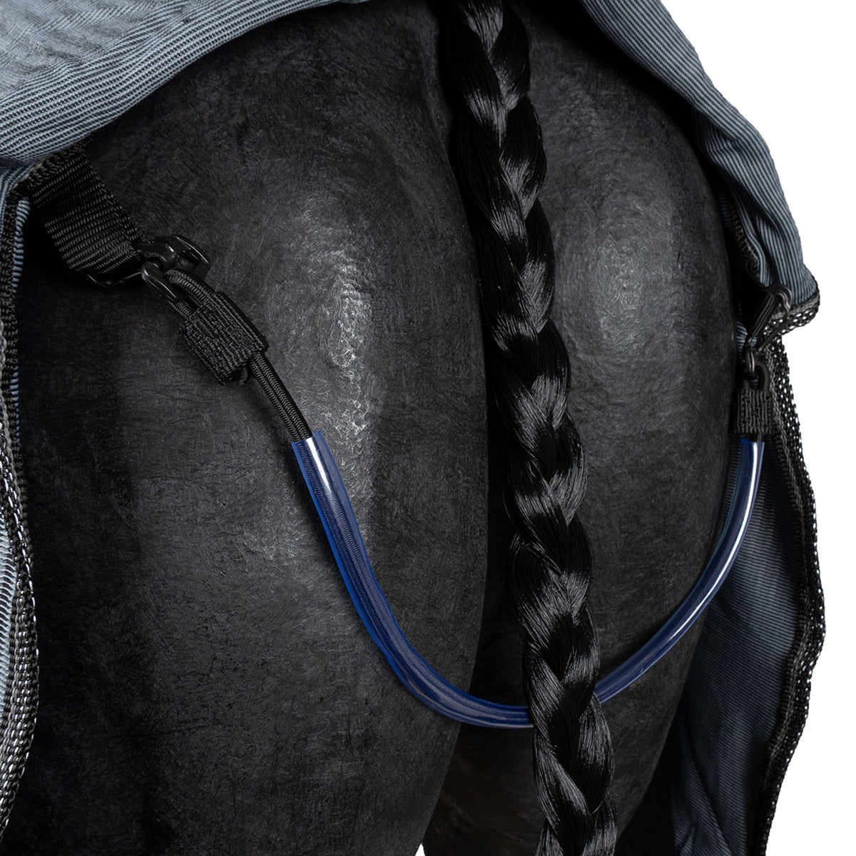 ANKY Manta de Verano ATB25004 Gris Melee