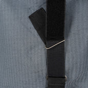 ANKY Manta de Verano ATB25004 Gris Melee