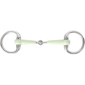 BR Bocado busto Apple Mouth Sencillo Partidos 15mm
