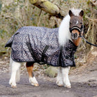 HB Alfombra de Exterior Leopard Pony 0g Leopard