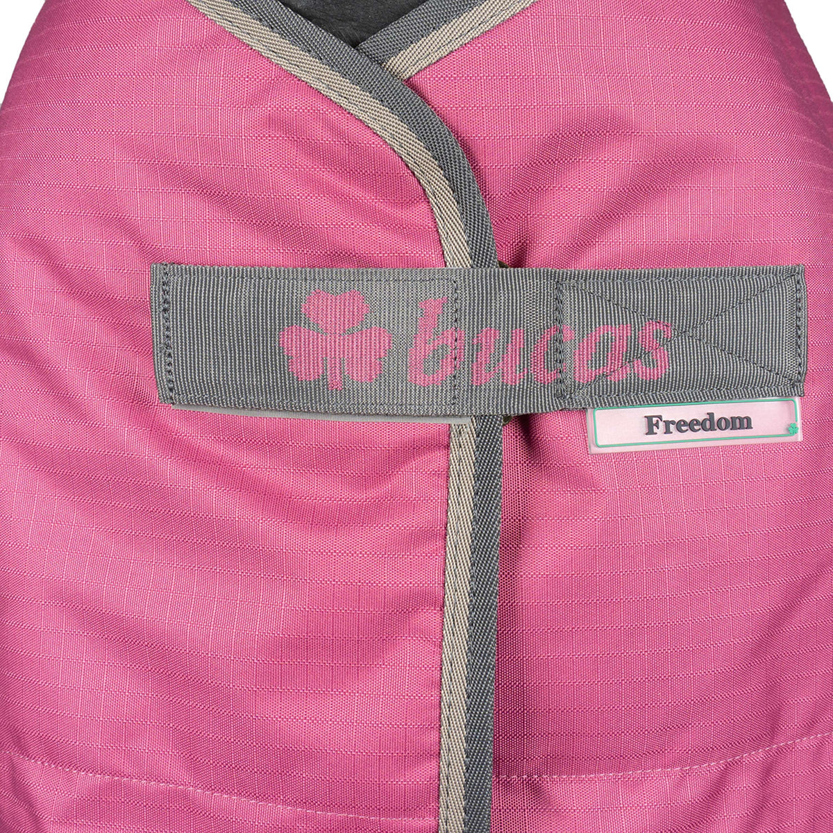 Bucas Freedom Turnout 300g Frambuesa