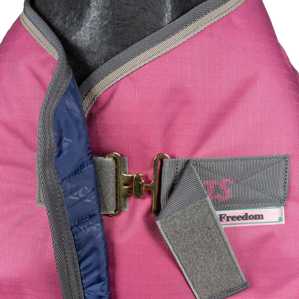 Bucas Freedom Turnout 300g Frambuesa