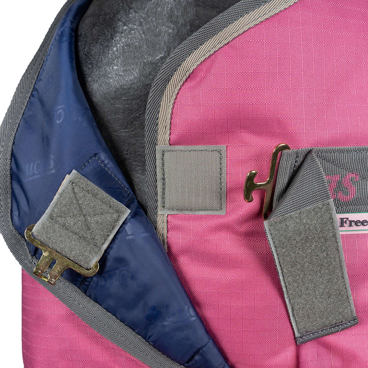 Bucas Freedom Turnout 300g Frambuesa