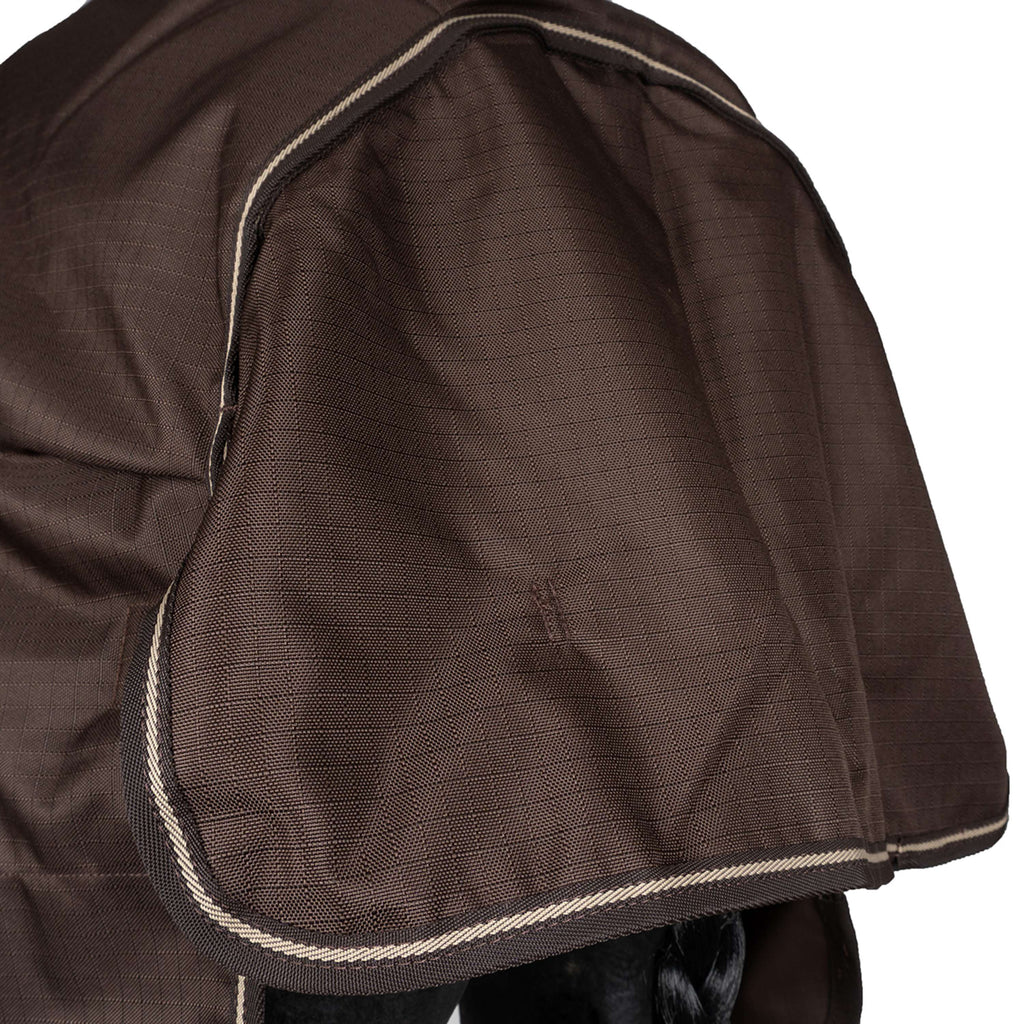 Bucas Irish Turnout 300g con cuello Espresso