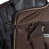 Bucas Irish Turnout 300g con cuello Espresso