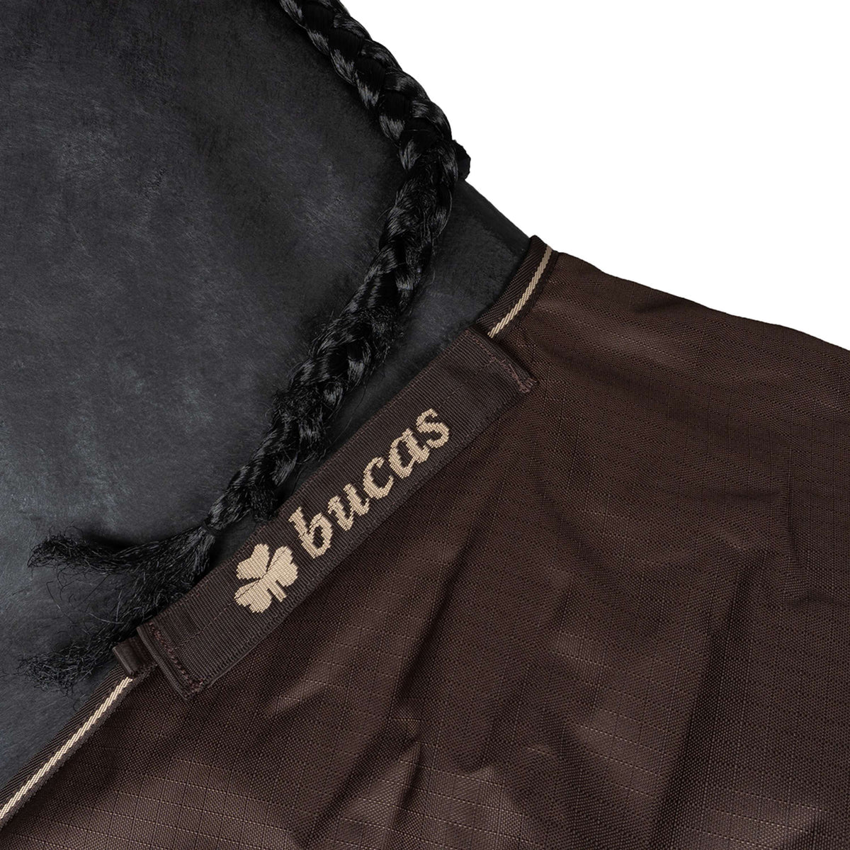 Bucas Irish Turnout 300g con cuello Espresso