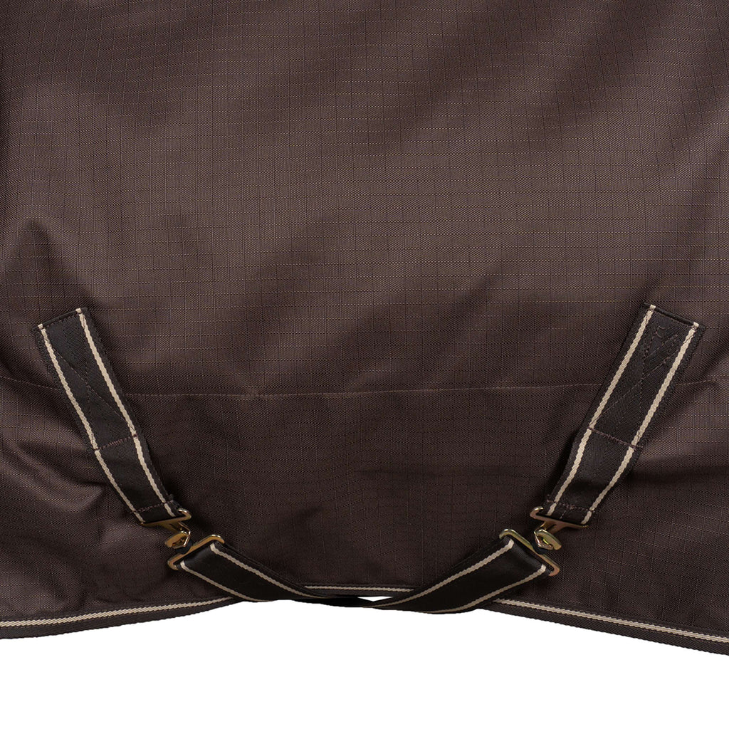 Bucas Irish Turnout 300g con cuello Espresso