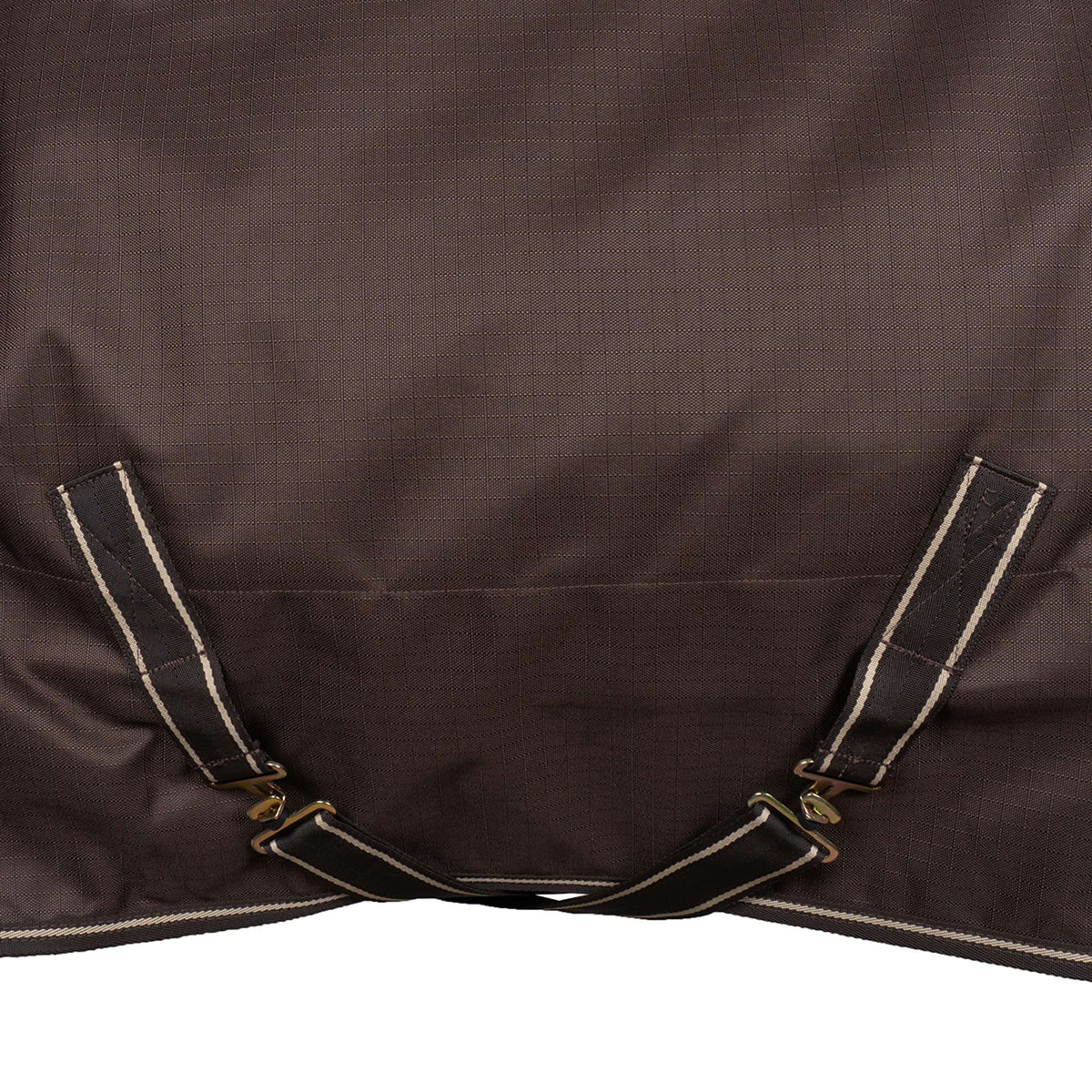 Bucas Irish Turnout 300g con cuello Espresso