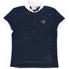 Covalliero Camiseta de Competición SS26 Niños Azul Marino Oscuro