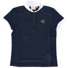 Covalliero Camiseta de Competición SS26 Niños Azul Marino Oscuro