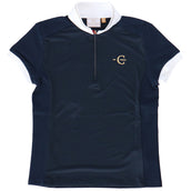 Covalliero Camiseta de Competición SS26 Niños Azul Marino Oscuro