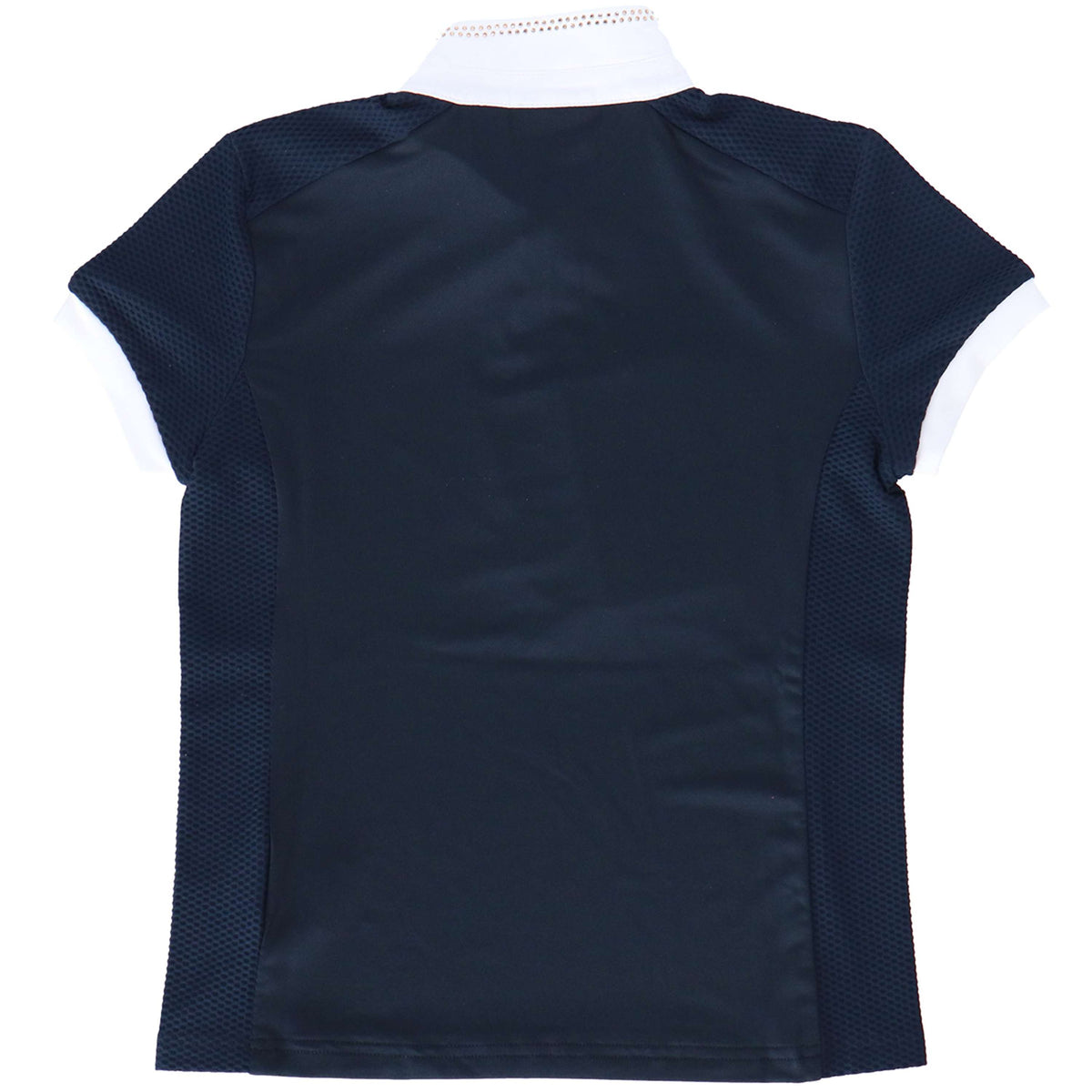 Covalliero Camiseta de Competición SS26 Niños Azul Marino Oscuro