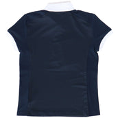 Covalliero Camiseta de Competición SS26 Niños Azul Marino Oscuro