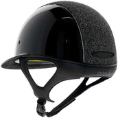 OneK Gorra Mips Avancé Glossy Purpurina Negro