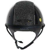 OneK Gorra Mips Avancé Glossy Purpurina Negro