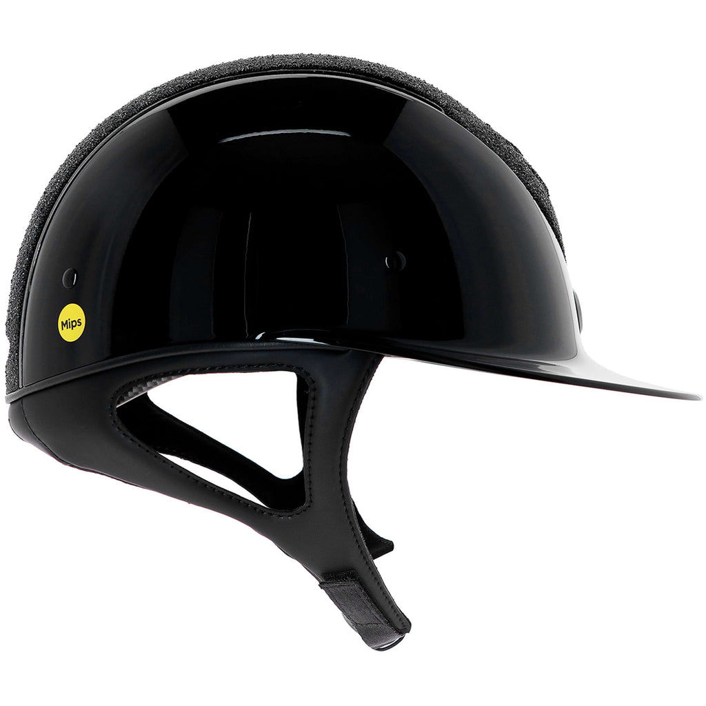 OneK Gorra Mips Avancé Glossy Purpurina Negro