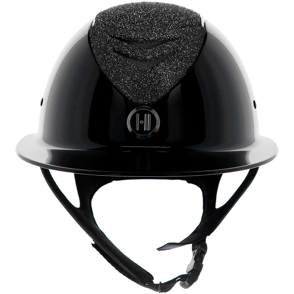 OneK Gorra Mips Avancé Glossy Purpurina Negro