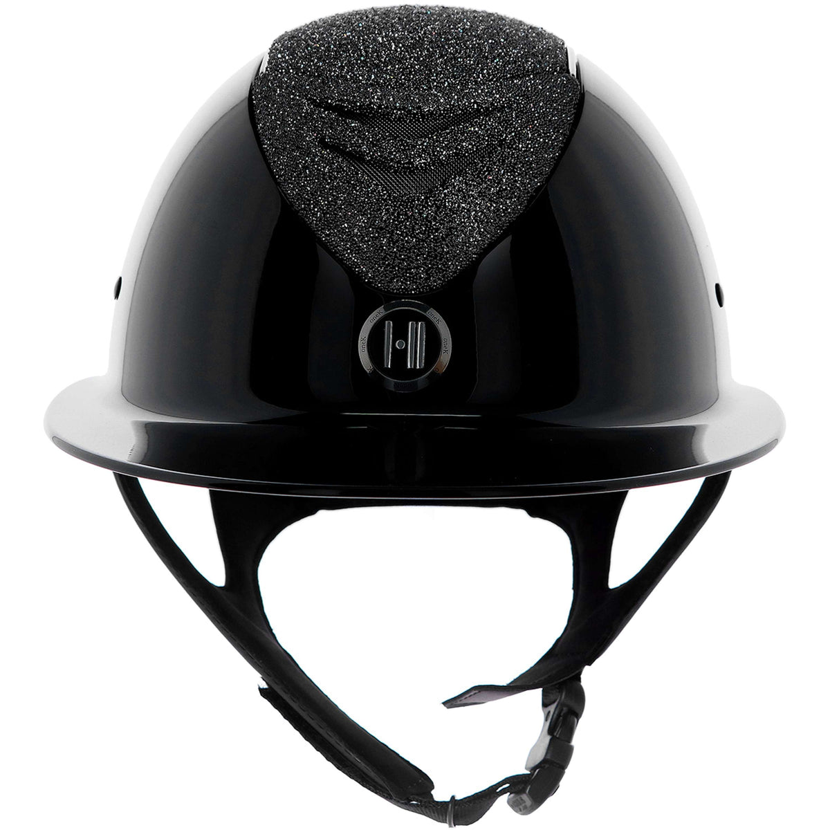 OneK Gorra Mips Avancé Glossy Purpurina Negro