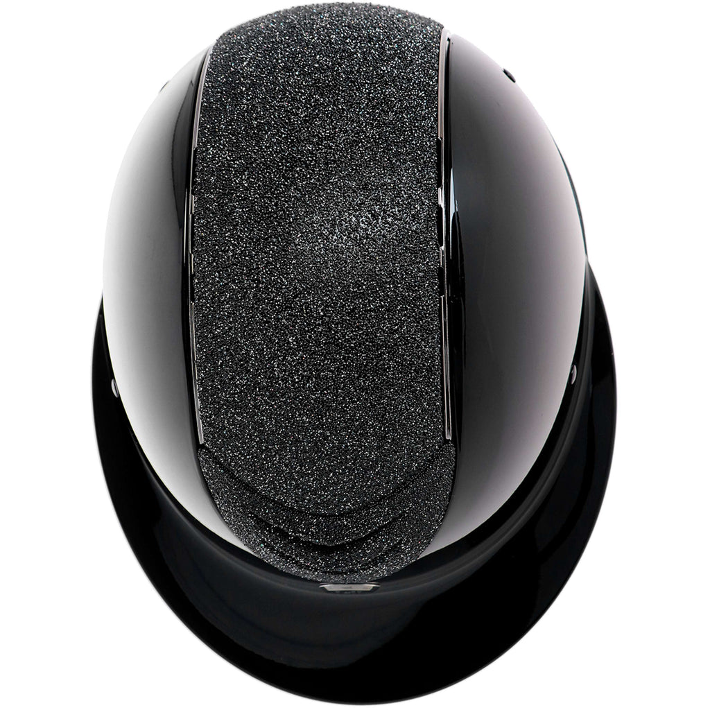 OneK Gorra Mips Avancé Glossy Purpurina Negro