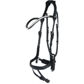 Kavalkade Brida Caliano Via Negro/Plata