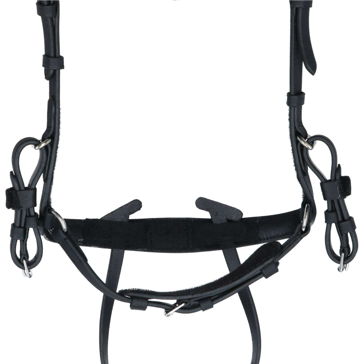 Kavalkade Brida Caliano Via Negro/Plata