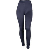 Montar Legging de Equitación MoGlenda Full Grip Navy