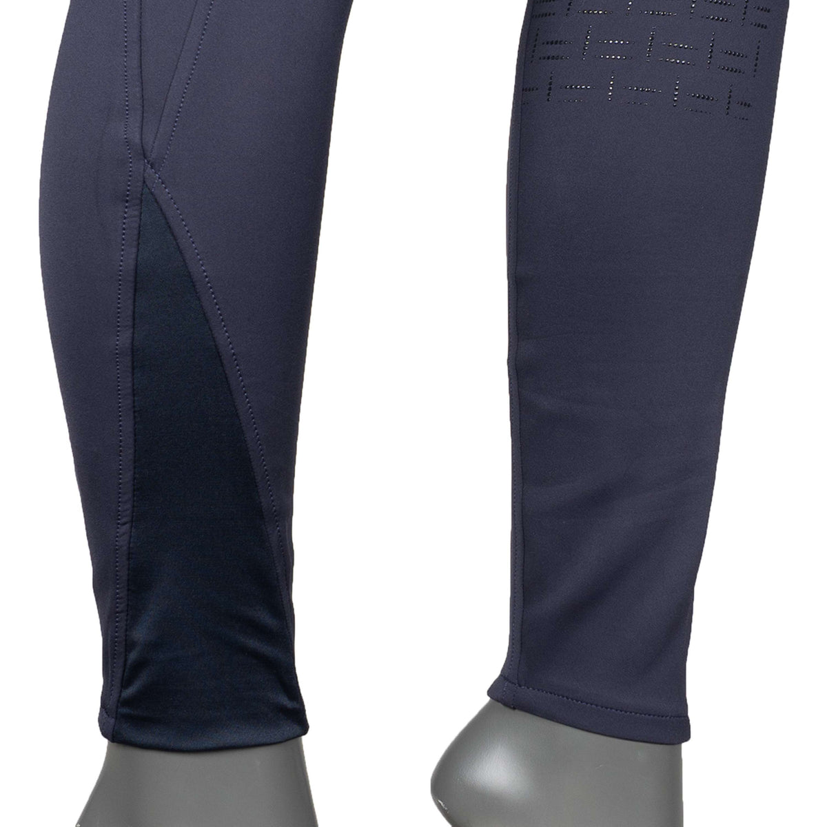 Montar Legging de Equitación MoGlenda Full Grip Navy