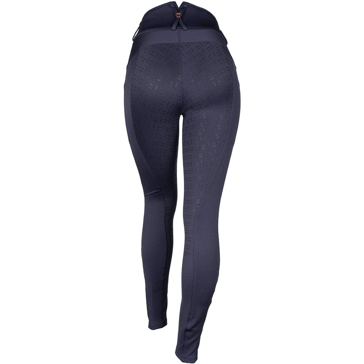 Montar Legging de Equitación MoGlenda Full Grip Navy