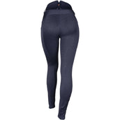 Montar Legging de Equitación MoGlenda Full Grip Navy