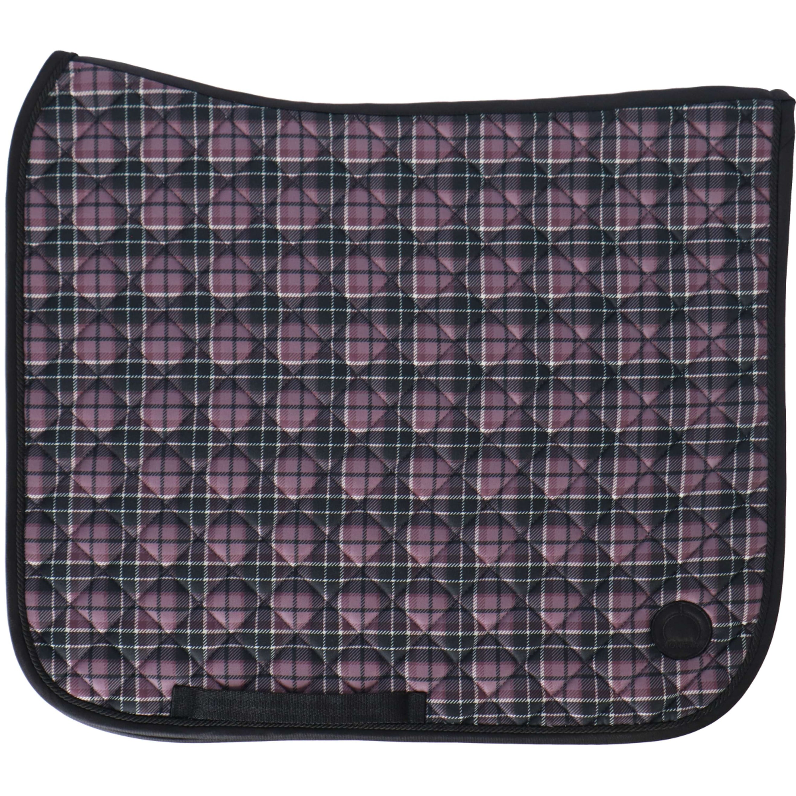 Montar Mantilla MoCheri Doma clásica Black Peony