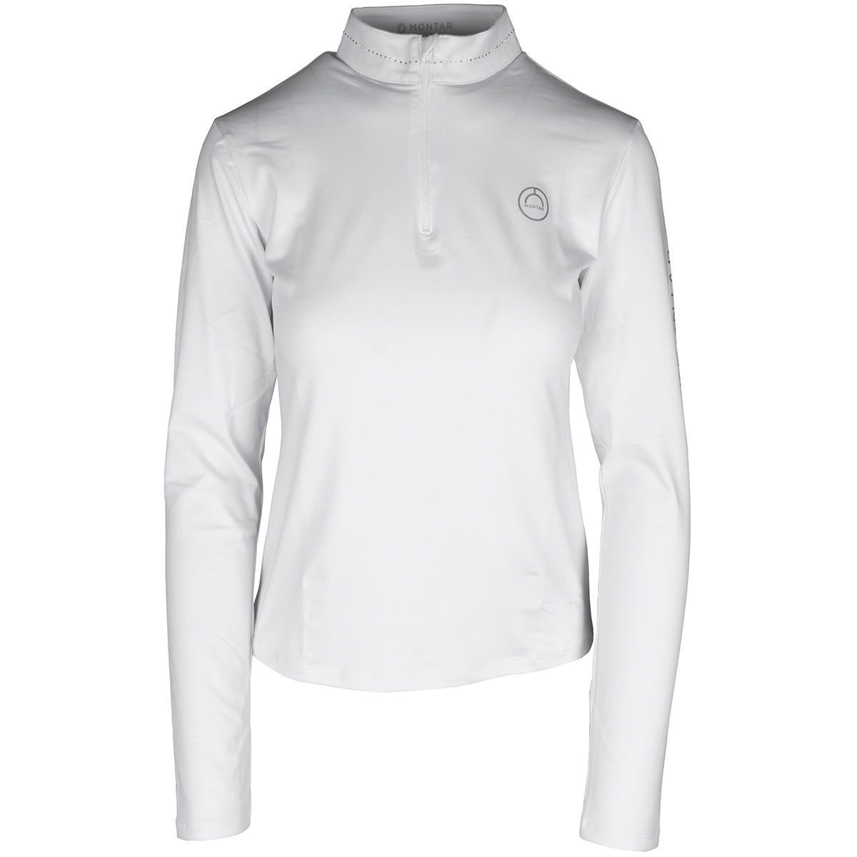 Montar Longsleeve MoCha Blanco