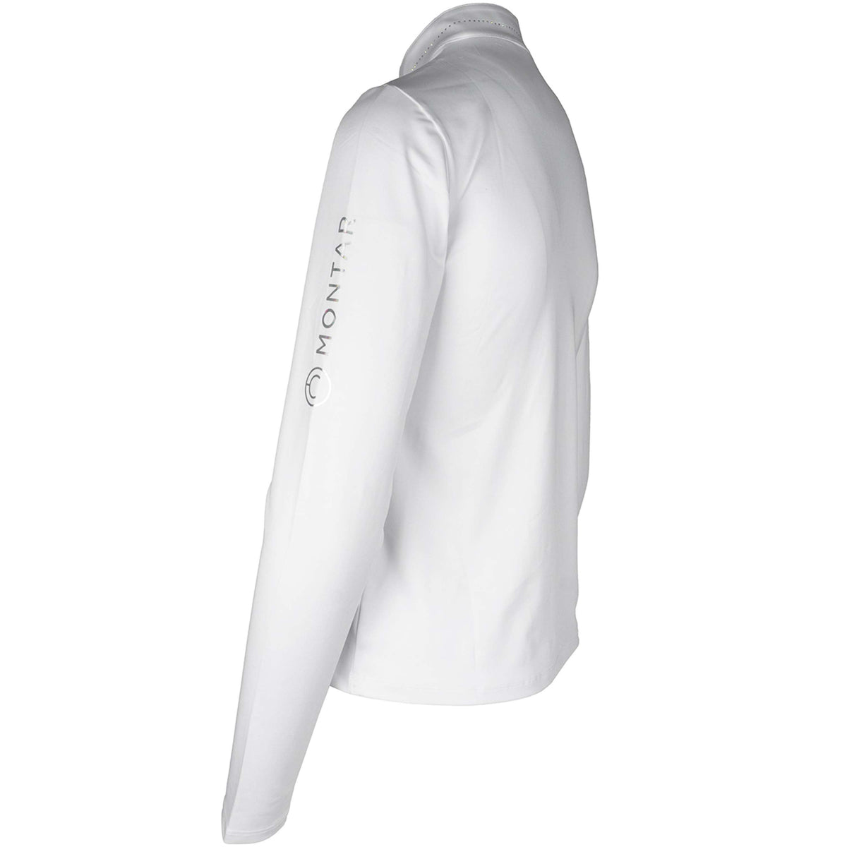 Montar Longsleeve MoCha Blanco