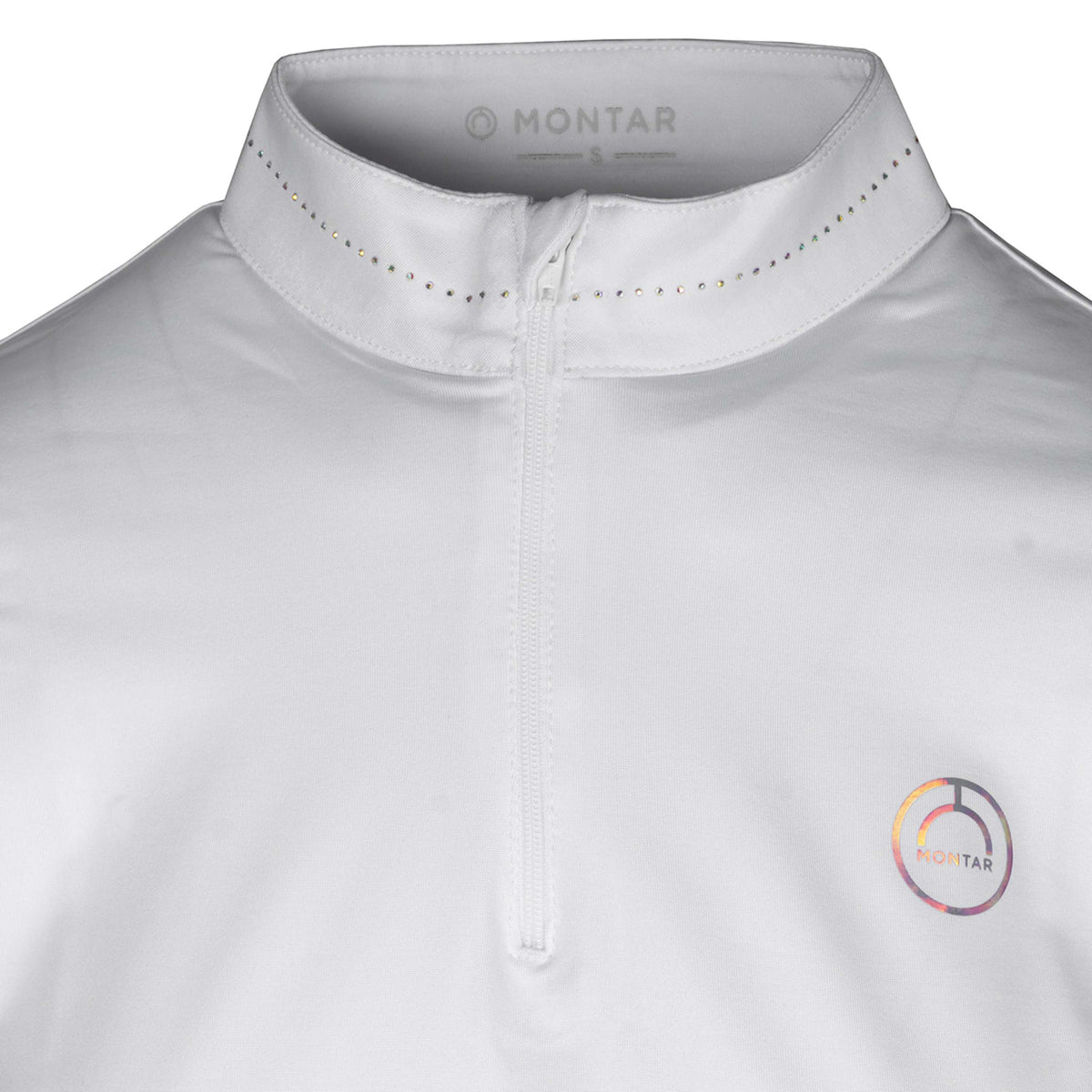 Montar Longsleeve MoCha Blanco