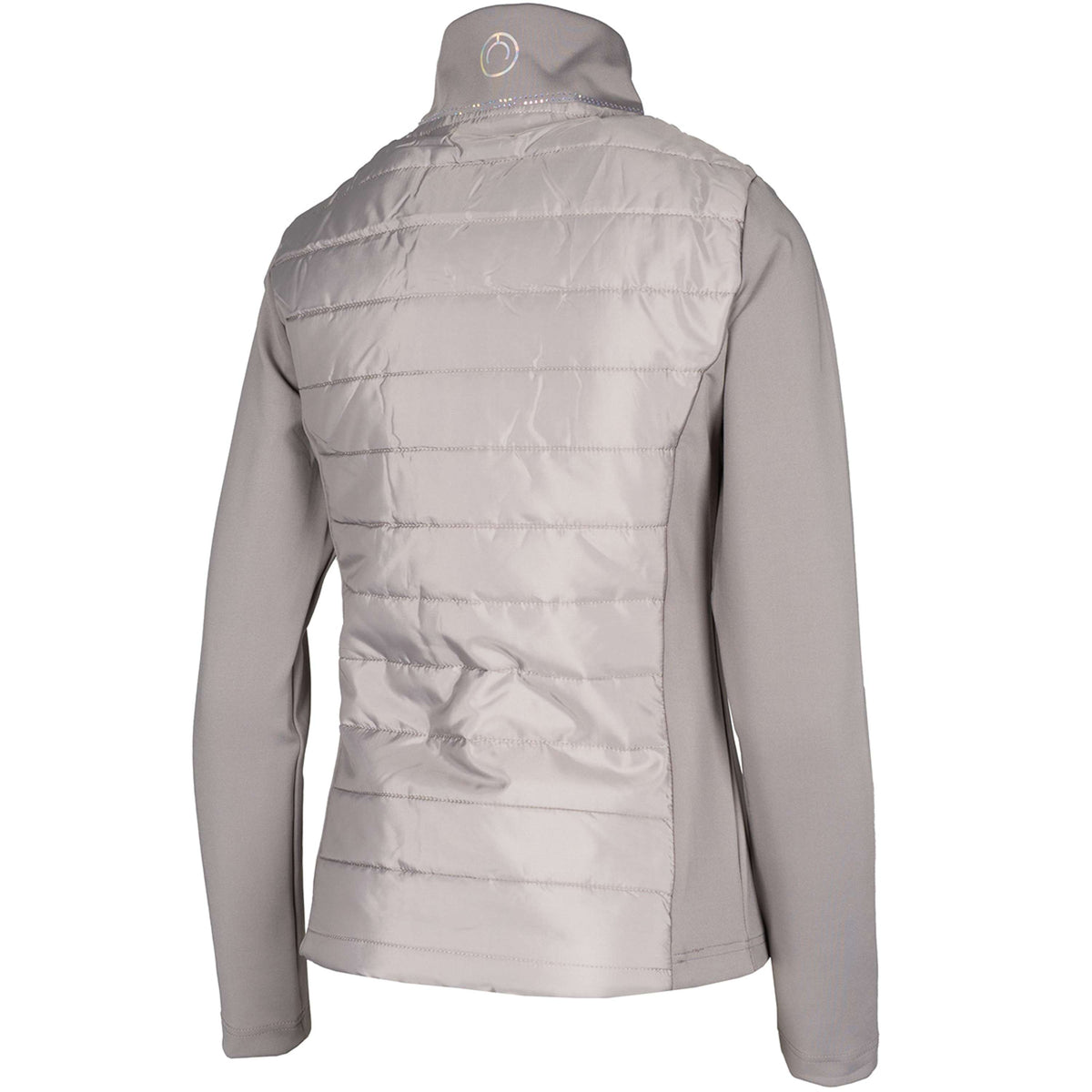 Montar Sudadera con capucha y cremallera MoCha Rose Grey