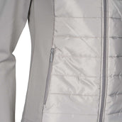 Montar Sudadera con capucha y cremallera MoCha Rose Grey