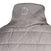 Montar Sudadera con capucha y cremallera MoCha Rose Grey